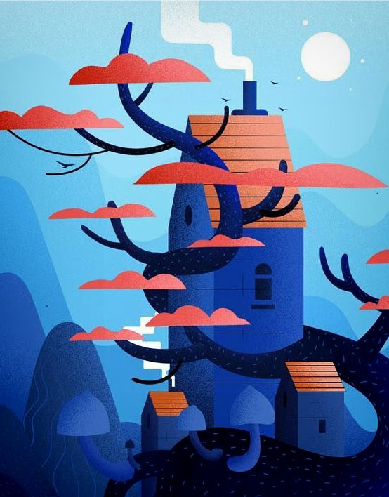Creative Illustration