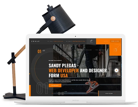 Creative Website Layouts