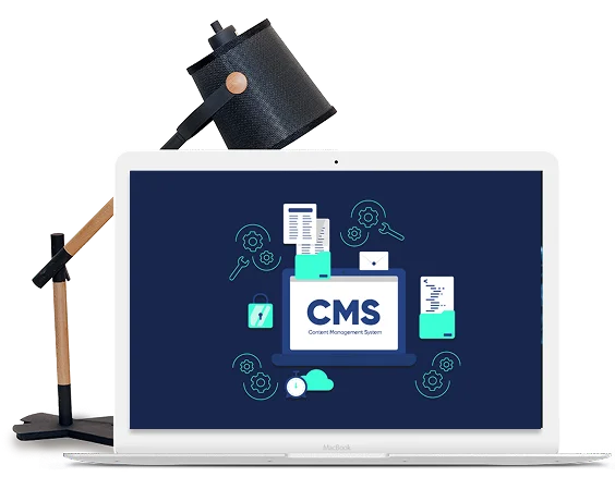 CMS Website Design