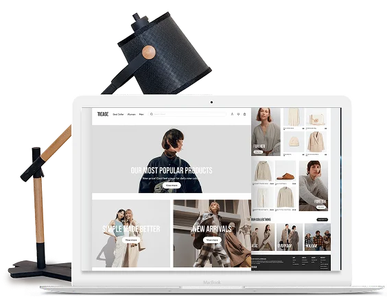 Ecommerce Website Design